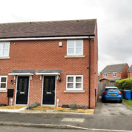Buy this 2 bed house on Mill Dam Drive in Beverley, HU17 0WF