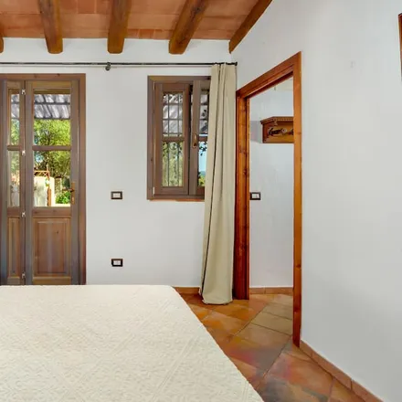 Rent this 1 bed apartment on Baja Sardinia in Sassari, Italy