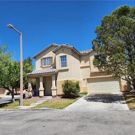 Rent this 4 bed house on 2680 Cottonwillow Street in Summerlin South, NV 89135