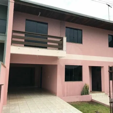 Image 2 - Rua Alcebíades Afonso Guimarães, Campo Largo - PR, 83602-136, Brazil - House for sale