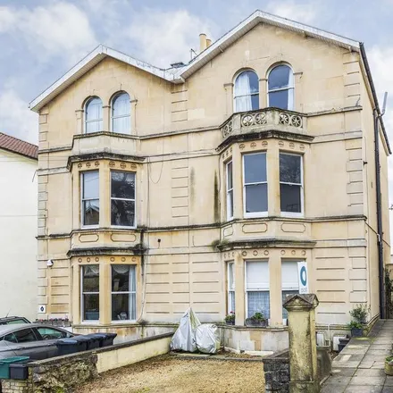 Rent this 2 bed apartment on 8 West Shrubbery in Bristol, BS6 6SZ