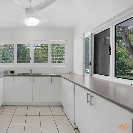 Rent this 2 bed townhouse on Palm Cove QLD 4879