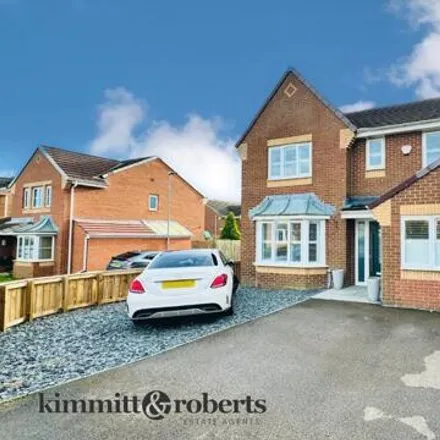 Buy this 4 bed house on Douglas Way in Murton, SR7 9HX