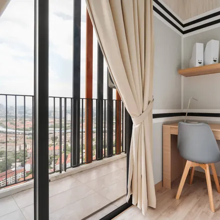 Rent this 1 bed apartment on Jalan Teknologi in 47810 Petaling Jaya, Selangor