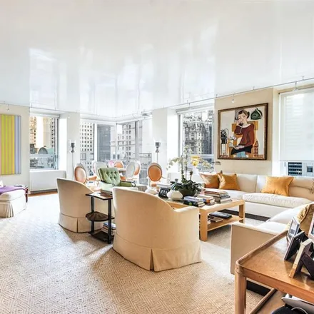 Buy this studio apartment on 15 WEST 53RD STREET 14G in New York
