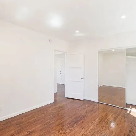 Rent this 1 bed apartment on 1579 Meadowbrook Avenue in Los Angeles, CA 90019