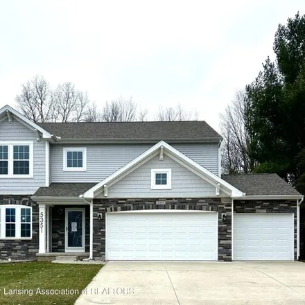 Buy this 4 bed house on unnamed road in Delhi Charter Township, MI 48842