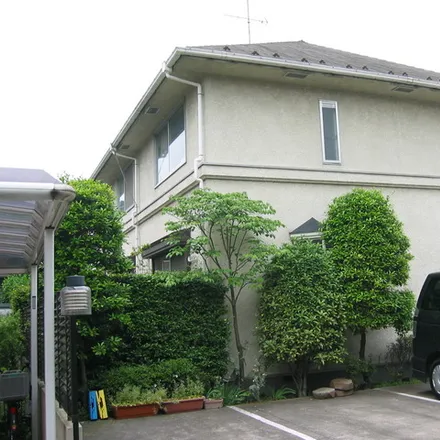 Rent this 3 bed apartment on Hitomi Kaido in Takaido Nishi 2, Suginami