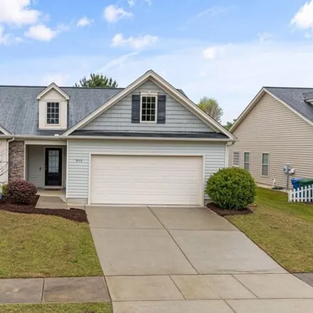 Buy this 3 bed house on 894 Ribbonleaf Lane in Fuquay-Varina, NC 27526