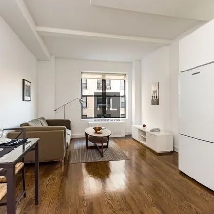 Rent this 2 bed apartment on Little Italy Pizza in 214 West 92nd Street, New York