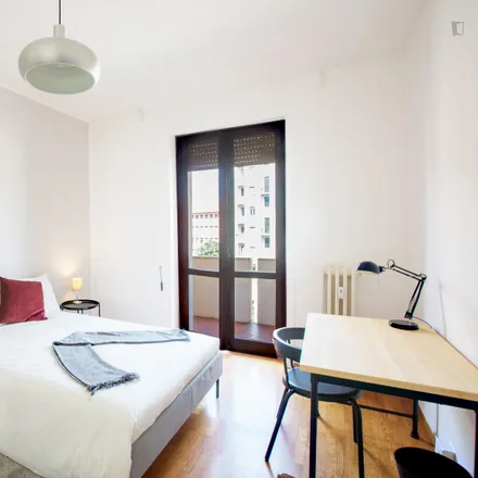 Rent this 2 bed room on Via privata Mauro Rota 8 in 20125 Milan MI, Italy