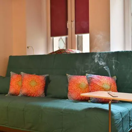 Rent this 1 bed apartment on Wojciecha Bogusławskiego 8 in 31-048 Krakow, Poland