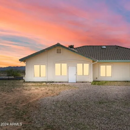 Buy this 4 bed house on 9650 S Palominas Rd in Hereford, Arizona