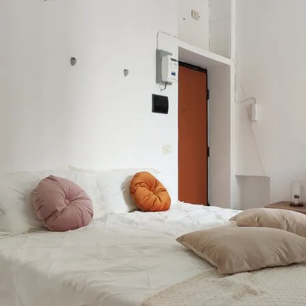 Rent this 1 bed apartment on Via privata Ugo Tommei in 20137 Milan MI, Italy