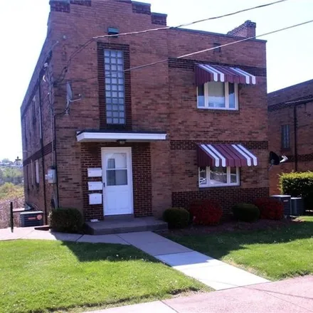 Rent this 1 bed apartment on 4535 Main Street in Munhall, Allegheny County