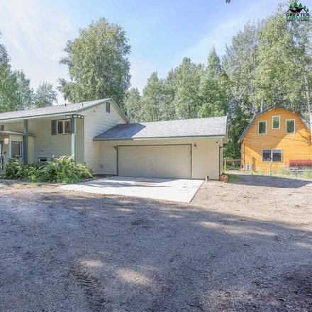 Buy this 4 bed house on 119 Gruening Way in Fairbanks North Star, AK 99712