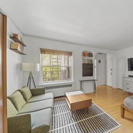 Buy this studio apartment on 2 1/2 Grove Street in New York, NY 10014