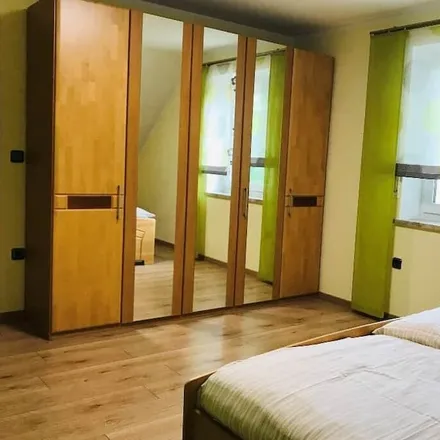Rent this 2 bed apartment on 92709 Moosbach Neustadt an der Waldnaab