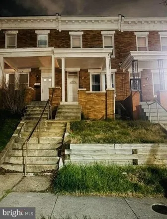 Buy this 3 bed house on 1510 East 29th Street in Baltimore, MD 21218