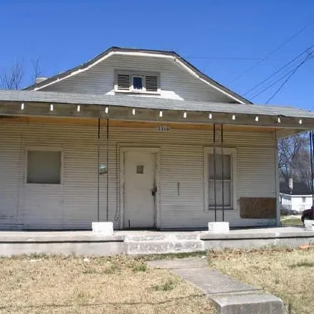 Buy this 2 bed house on 2316 Norman Avenue in Hollywood, Memphis
