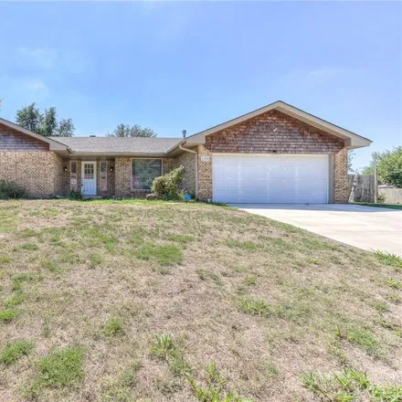 Buy this 3 bed house on 1106 Mockingbird Lane in Norman, OK 73071