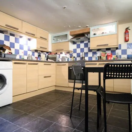 Rent this 1 bed apartment on Back Lucas Street in Leeds, LS6 2HQ