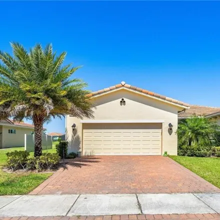 Buy this 3 bed townhouse on 24076 Southwest Firenze Way in Port Saint Lucie, FL 34986