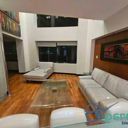 Buy this 1 bed apartment on Cisneros Boulevard 910 in Miraflores, Lima Metropolitan Area 15074