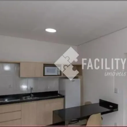 Rent this 1 bed apartment on Rua Condessa do Pinhal in Cidade Universitária, Campinas - SP