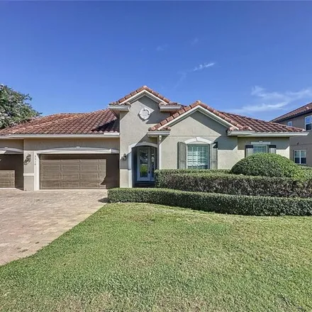 Buy this 4 bed house on 3510 Mediterra Dr in Clermont, Florida