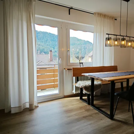 Rent this 2 bed apartment on Franz-Schiele-Straße 16 in 78132 Hornberg, Germany