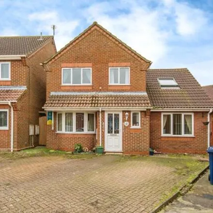 Buy this 5 bed house on Spring Drive in Farcet, PE7 3AJ