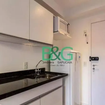 Rent this 1 bed apartment on Edifício Novva SP in Avenida Cásper Líbero 501, Santa Ifigênia