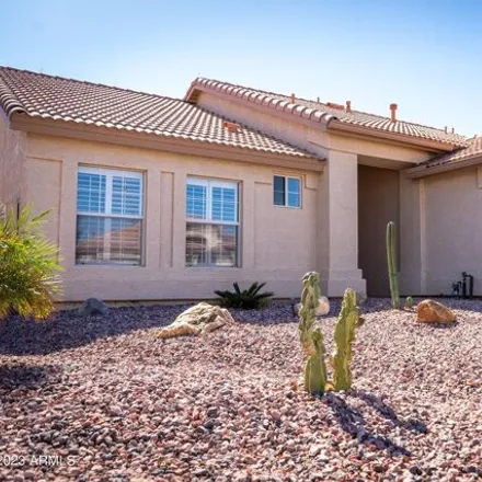Buy this 2 bed house on 15109 West Vale Drive in Goodyear, AZ 85395