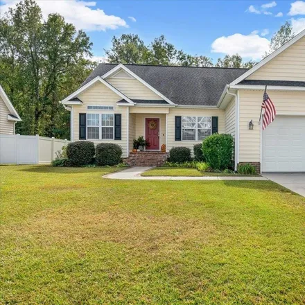 Buy this 3 bed house on 173 Silver Peak Drive in Horry County, SC 29526