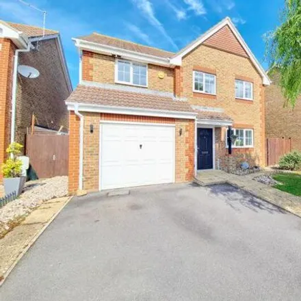 Buy this 4 bed house on Saunders Close in Gosport, PO13 8LX