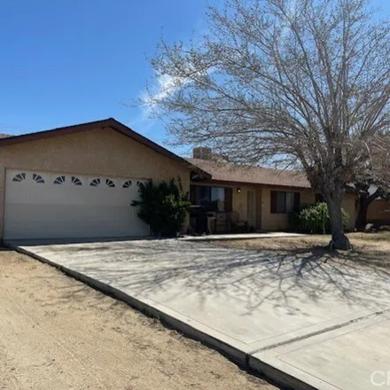 Buy this 3 bed house on 6771 Prescott Avenue in Yucca Valley, CA 92284