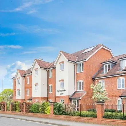 Buy this 1 bed apartment on The Plough in Oyster Lane, Byfleet