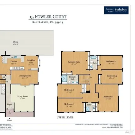 Image 3 - 11 Fowler Court, San Rafael, CA 94903, USA - House for sale