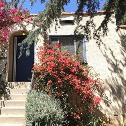 Rent this 1 bed apartment on 1716 Gillette Crescent Street in South Pasadena, CA 91030