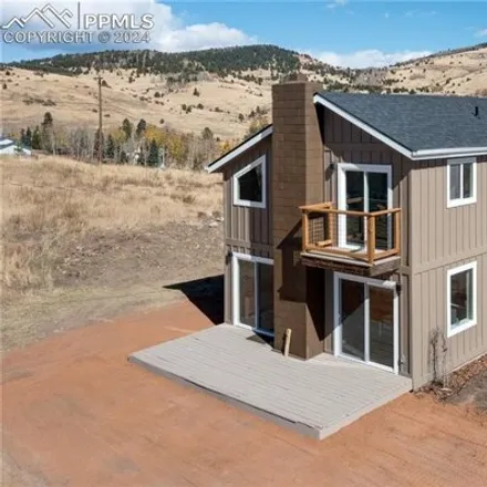 Image 2 - 201 Porphyry Street, Cripple Creek, CO 80813, USA - House for sale