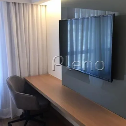 Buy this 1 bed apartment on Radisson RED Campinas in Avenida Júlio de Mesquita 705, Centro