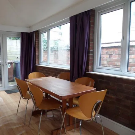 Rent this 1 bed house on West Parade in Lincoln, LN1 1HT