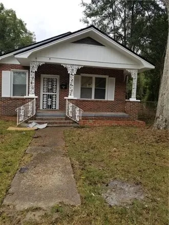 Buy this 4 bed house on 805 Mount Sinai Avenue in Prichard, AL 36612