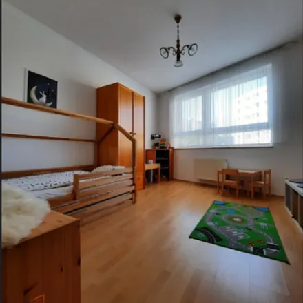 Rent this 3 bed apartment on 31 in 270 23 Karlova Ves, Czechia