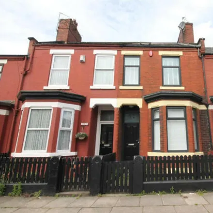 Rent this 1 bed house on 14 Haven Street in Eccles, M6 5QR
