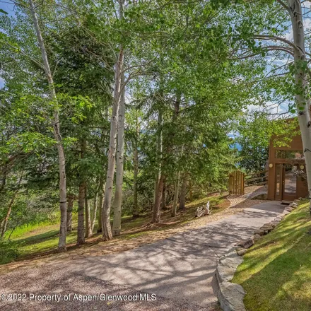 Image 4 - 2400 Juniper Hill Road, Pitkin County, CO 81611, USA - House for sale