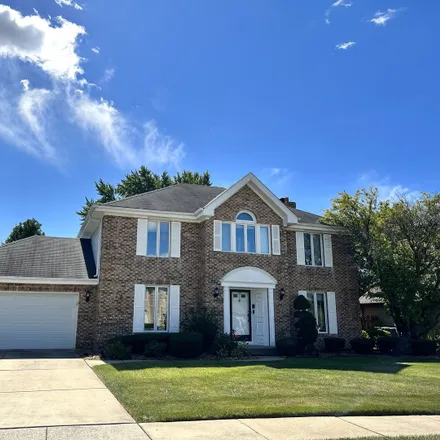 Buy this 4 bed house on 8713 Flint Lane in Southmoor, Orland Park