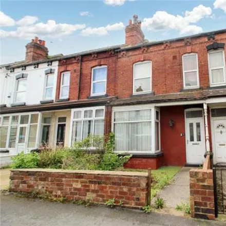 Buy this 2 bed townhouse on Wilfred Avenue in Colton, LS15 7SN