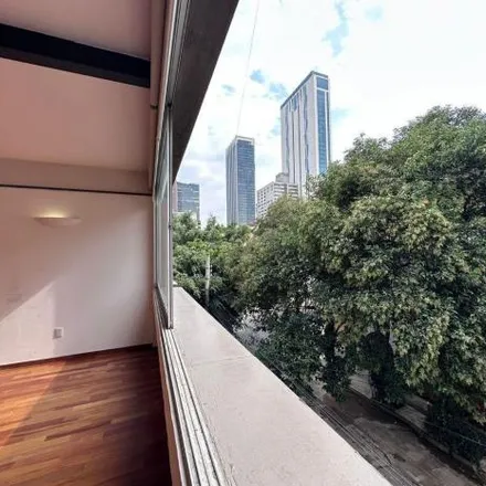 Rent this 1 bed apartment on Calle Río Usumacinta in Cuauhtémoc, 06500 Mexico City